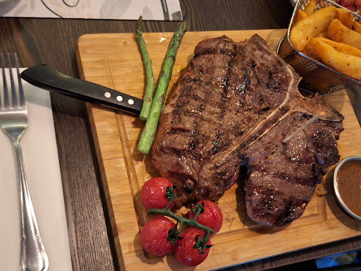 Photo of ASMA Steak & Grill - Hoylake Rd, Moreton, Wirral CH46 6DQ