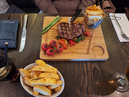 Photo of ASMA Steak & Grill - Hoylake Rd, Moreton, Wirral CH46 6DQ