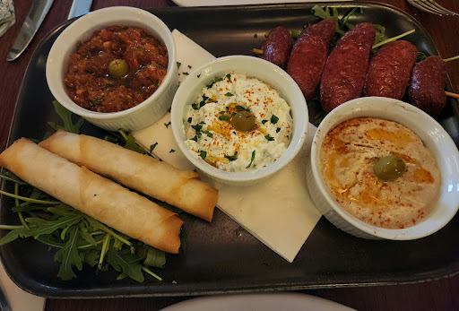 Photo of ASMA Steak & Grill - Hoylake Rd, Moreton, Wirral CH46 6DQ