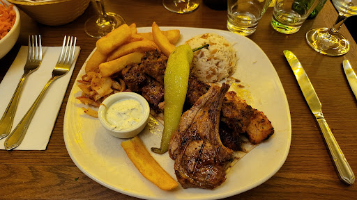 Photo of ASMA Steak & Grill - Hoylake Rd, Moreton, Wirral CH46 6DQ