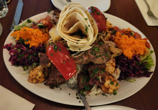 Photo of ASMA Steak & Grill - Hoylake Rd, Moreton, Wirral CH46 6DQ