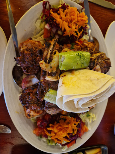 Photo of ASMA Steak & Grill - Hoylake Rd, Moreton, Wirral CH46 6DQ