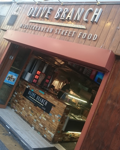 Photo of Olive Branch - City Centre - 4 Richmond St, Liverpool L1 1EE