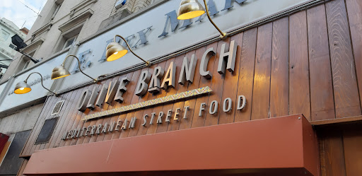 Photo of Olive Branch - City Centre - 4 Richmond St, Liverpool L1 1EE