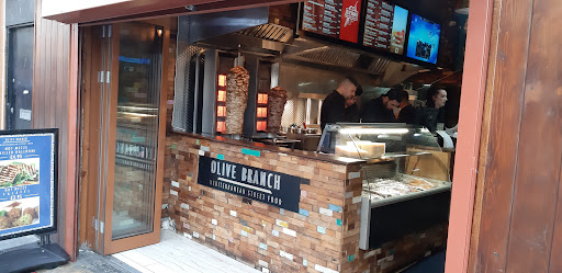 Photo of Olive Branch - City Centre - 4 Richmond St, Liverpool L1 1EE