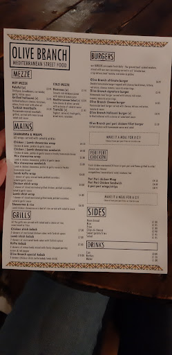 Photo of Olive Branch - City Centre - 4 Richmond St, Liverpool L1 1EE