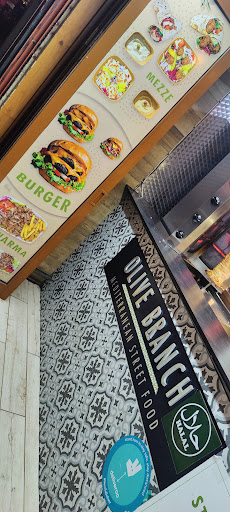 Photo of Olive Branch - City Centre - 4 Richmond St, Liverpool L1 1EE