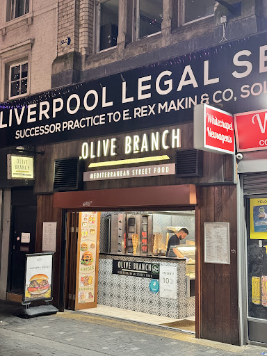 Photo of Olive Branch - City Centre - 4 Richmond St, Liverpool L1 1EE