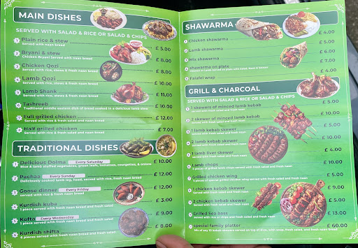 Photo of Fresh Shawarma - 145 Laird St, Birkenhead CH41 0AA