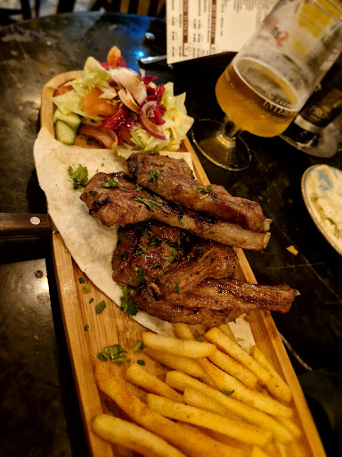 Photo of Babylon Mediterranean Restaurant - 181 Old Chester Rd, Rock Ferry, Birkenhead, Bebington, Wirral CH63 8NE