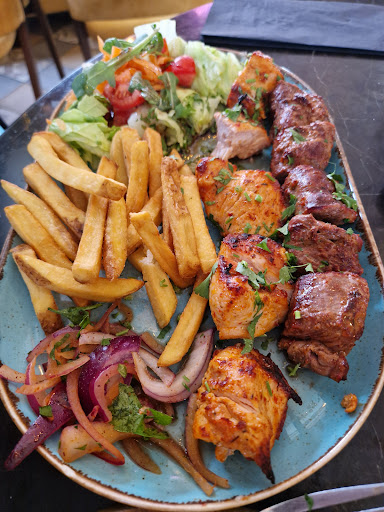 Photo of Babylon Mediterranean Restaurant - 181 Old Chester Rd, Rock Ferry, Birkenhead, Bebington, Wirral CH63 8NE