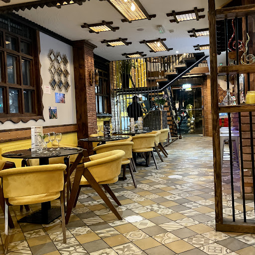 Photo of Babylon Mediterranean Restaurant - 181 Old Chester Rd, Rock Ferry, Birkenhead, Bebington, Wirral CH63 8NE
