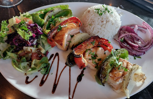 Photo of Babylon Mediterranean Restaurant - 181 Old Chester Rd, Rock Ferry, Birkenhead, Bebington, Wirral CH63 8NE