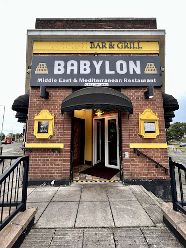 Photo of Babylon Mediterranean Restaurant - 181 Old Chester Rd, Rock Ferry, Birkenhead, Bebington, Wirral CH63 8NE