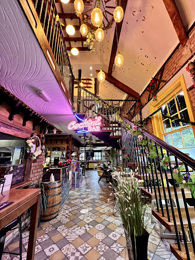 Photo of Babylon Mediterranean Restaurant - 181 Old Chester Rd, Rock Ferry, Birkenhead, Bebington, Wirral CH63 8NE