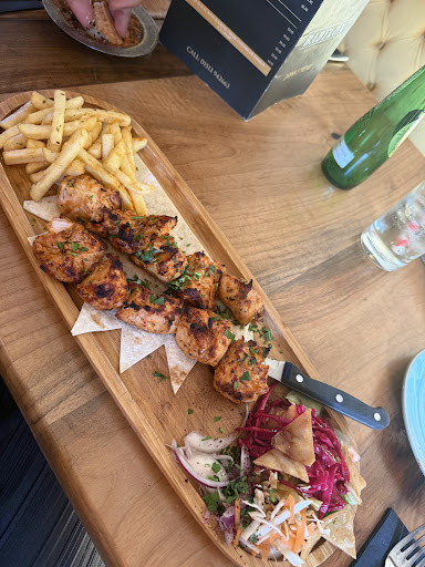 Photo of Babylon Mediterranean Restaurant - 181 Old Chester Rd, Rock Ferry, Birkenhead, Bebington, Wirral CH63 8NE