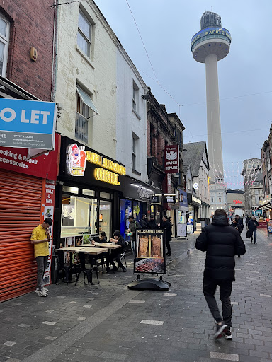 Photo of Millionaire Grill - 9 Richmond St, Liverpool L1 1EE