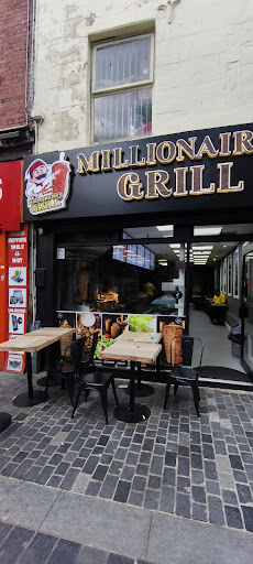 Photo of Millionaire Grill - 9 Richmond St, Liverpool L1 1EE