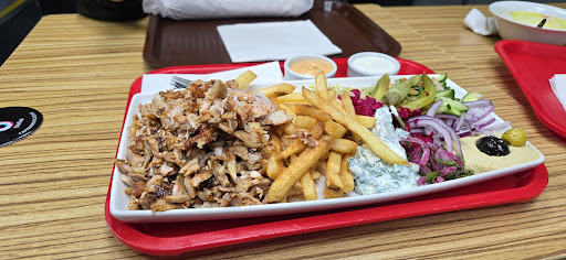 Photo of Millionaire Grill - 9 Richmond St, Liverpool L1 1EE