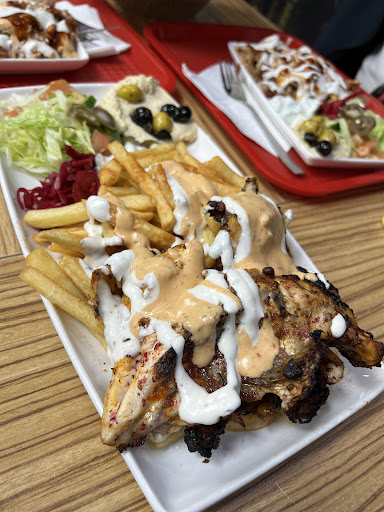 Photo of Millionaire Grill - 9 Richmond St, Liverpool L1 1EE