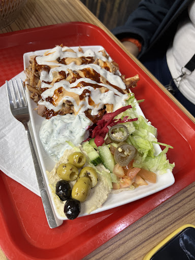 Photo of Millionaire Grill - 9 Richmond St, Liverpool L1 1EE