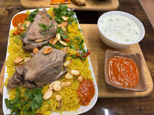 Photo of Trend Restaurant Shawarma & Grill - 73-75 Church St, Blackpool FY1 1HU