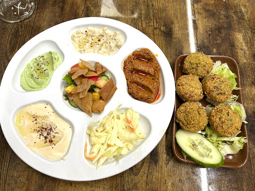 Photo of Trend Restaurant Shawarma & Grill - 73-75 Church St, Blackpool FY1 1HU
