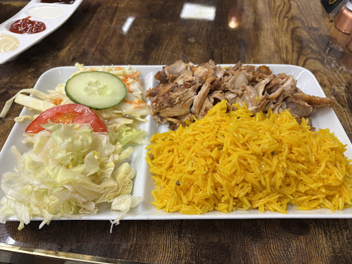 Photo of Trend Restaurant Shawarma & Grill - 73-75 Church St, Blackpool FY1 1HU