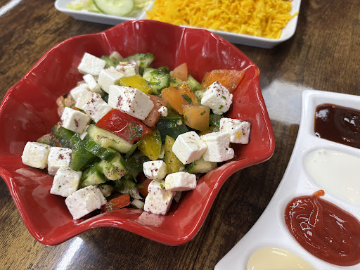 Photo of Trend Restaurant Shawarma & Grill - 73-75 Church St, Blackpool FY1 1HU
