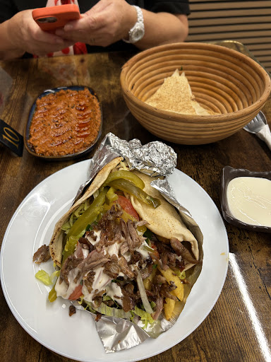 Photo of Trend Restaurant Shawarma & Grill - 73-75 Church St, Blackpool FY1 1HU