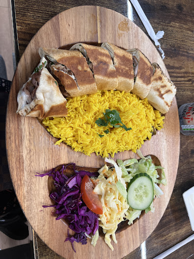 Photo of Trend Restaurant Shawarma & Grill - 73-75 Church St, Blackpool FY1 1HU