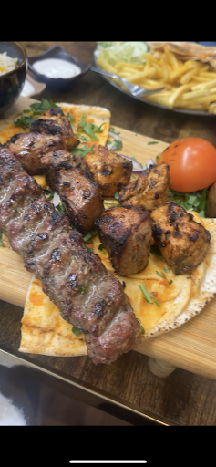 Photo of Trend Restaurant Shawarma & Grill - 73-75 Church St, Blackpool FY1 1HU