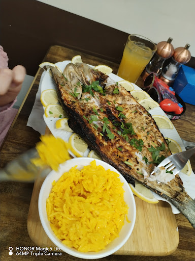 Photo of Trend Restaurant Shawarma & Grill - 73-75 Church St, Blackpool FY1 1HU
