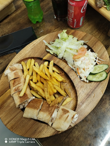 Photo of Trend Restaurant Shawarma & Grill - 73-75 Church St, Blackpool FY1 1HU