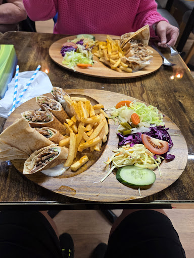 Photo of Trend Restaurant Shawarma & Grill - 73-75 Church St, Blackpool FY1 1HU