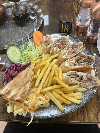 Photo of Trend Restaurant Shawarma & Grill - 73-75 Church St, Blackpool FY1 1HU