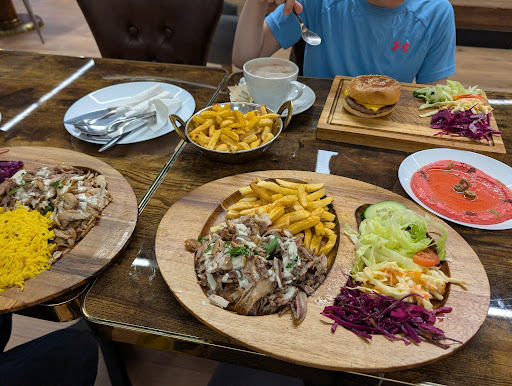 Photo of Trend Restaurant Shawarma & Grill - 73-75 Church St, Blackpool FY1 1HU