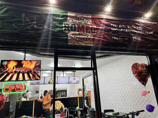 Photo of Pizzeria Romeo - 415 Smithdown Rd, Liverpool L15 3JL