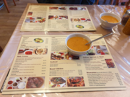 Photo of Firdous Restaurant - 62 Oxton Rd, Birkenhead CH41 2TL