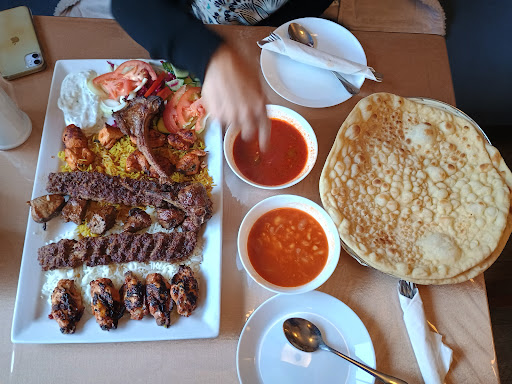 Photo of Firdous Restaurant - 62 Oxton Rd, Birkenhead CH41 2TL