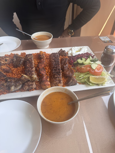 Photo of Firdous Restaurant - 62 Oxton Rd, Birkenhead CH41 2TL