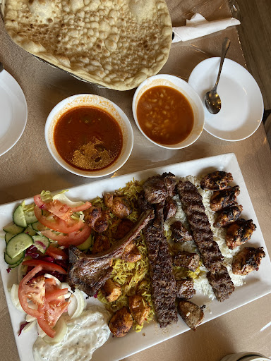 Photo of Firdous Restaurant - 62 Oxton Rd, Birkenhead CH41 2TL