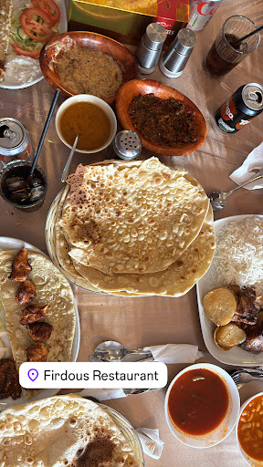 Photo of Firdous Restaurant - 62 Oxton Rd, Birkenhead CH41 2TL