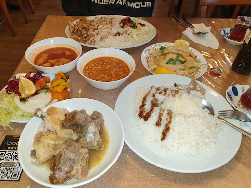 Photo of Firdous Restaurant - 62 Oxton Rd, Birkenhead CH41 2TL