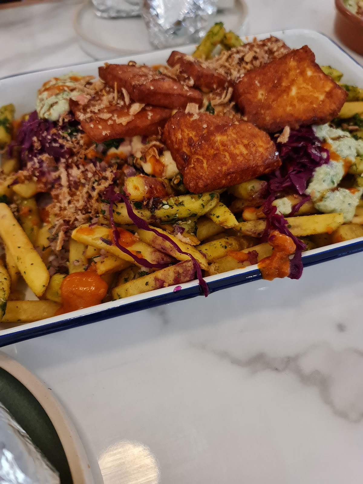 Photo of Mor Mor - GPO Liverpool - The GPO Food Hall & Bar, 35 Whitechapel, Liverpool L1 6DA