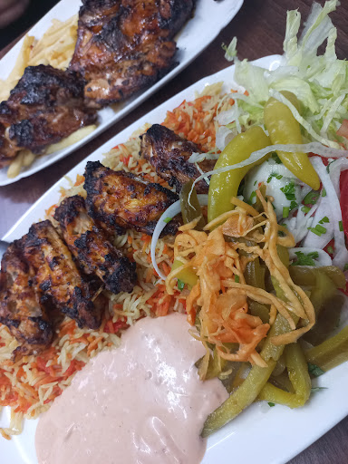 Photo of Al Ameer Restaurant مطعم الأمير - 99 Lodge Ln, Toxteth, Liverpool L8
