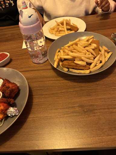 Photo of Mt Everest Nepalese Cuisine - 45 Wallasey Rd, Liscard, Wallasey CH45 4NN