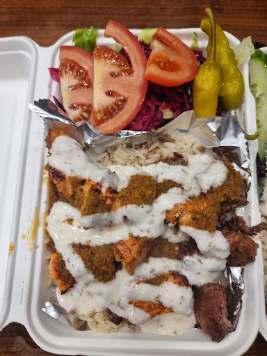 Photo of Kebabchi Mediterranean grill - 742 Borough Rd, Liverpool, Birkenhead CH42 9JF