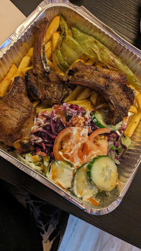 Photo of Kebabchi Mediterranean grill - 742 Borough Rd, Liverpool, Birkenhead CH42 9JF