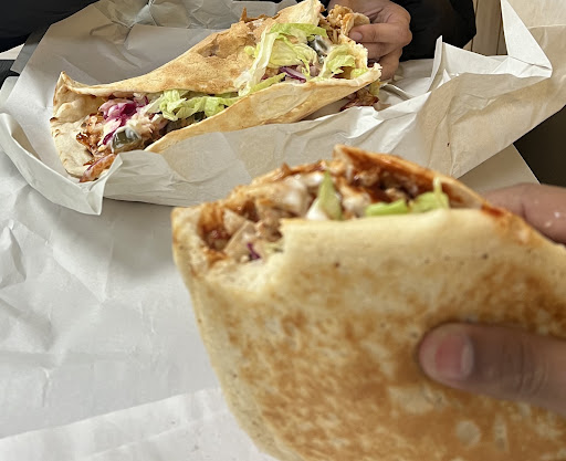 Photo of Hothouse Shawarma - 38 Chester St, Flint CH6 5DH
